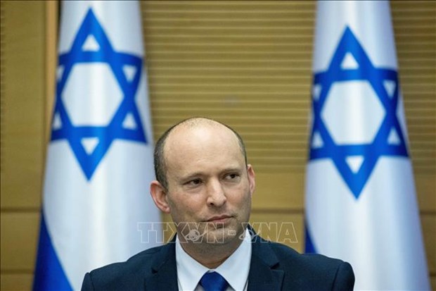 Congratulations to Israel’s new Prime Minister